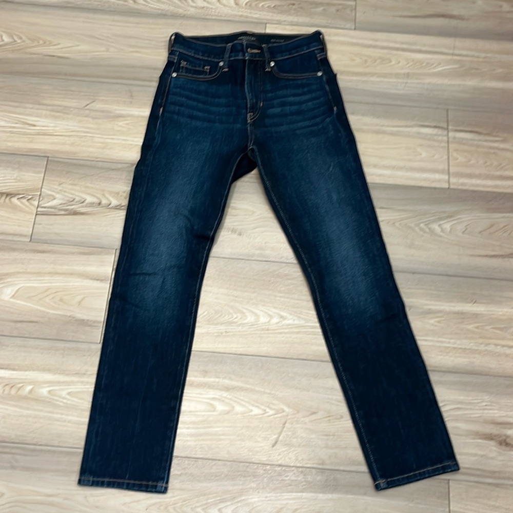 Banana Republic high-rise slim jeans